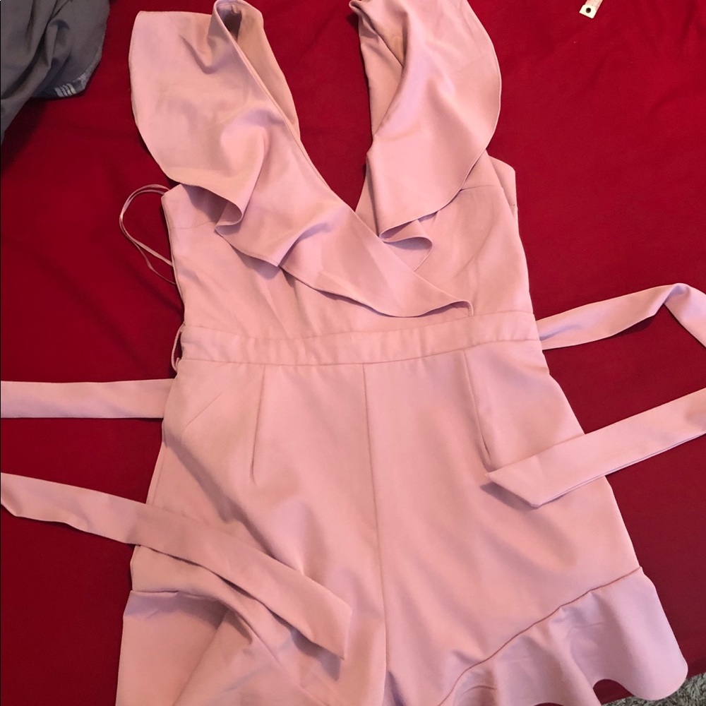 Fashion Nova Romper